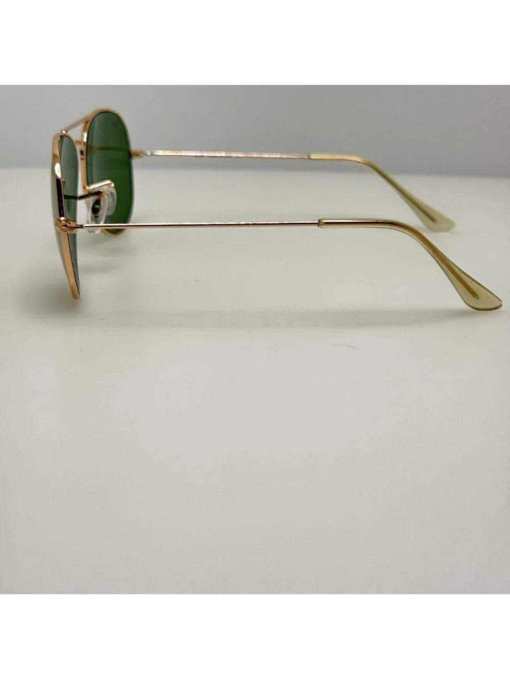 Ray Ban Sunglasses RB 3027 Aviator Large Metal 58-14-125